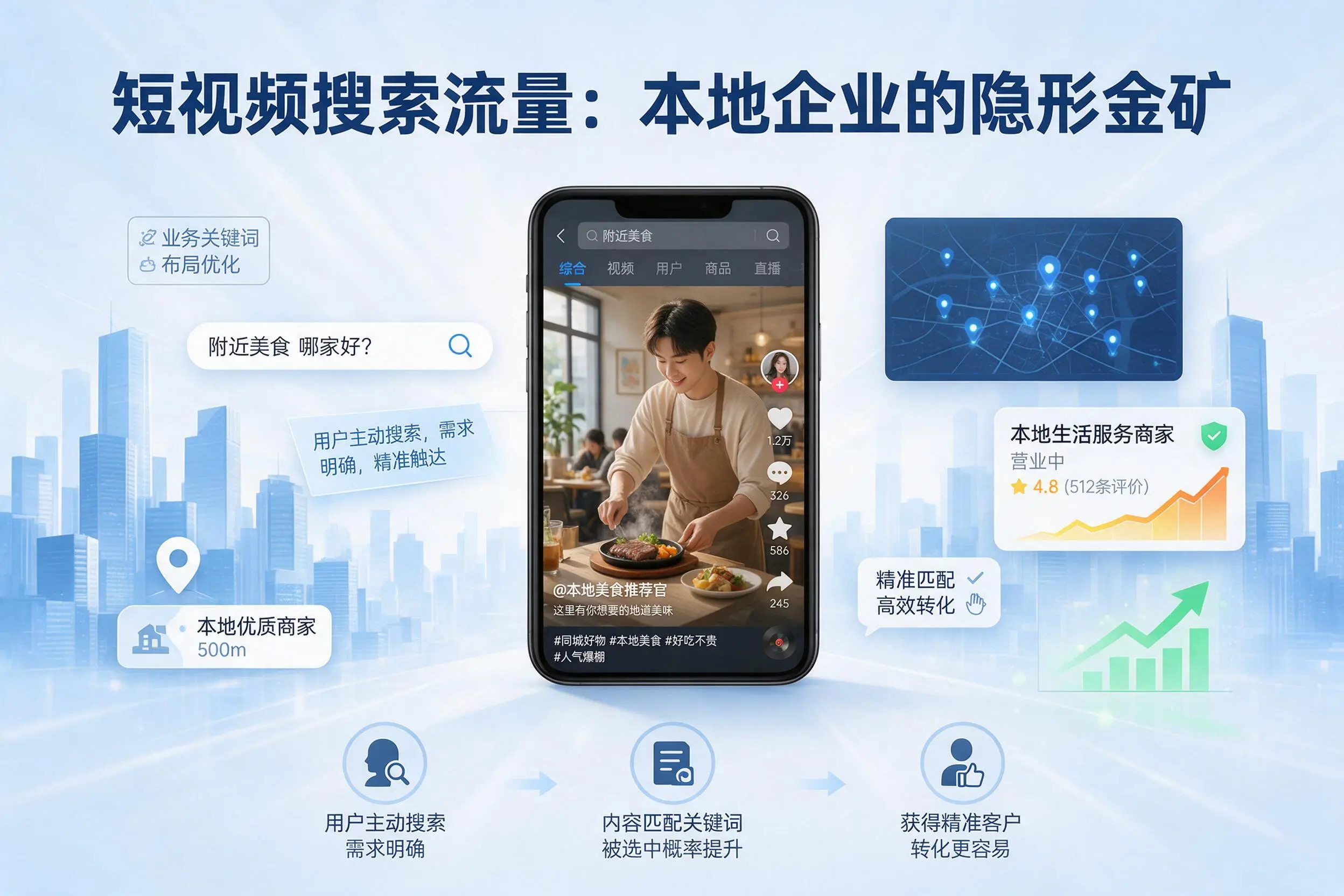 四平企业为何要做短视频代运营？流量逻辑与转化路径解析